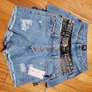 SIZE 27 RIGID SHORT BUNDLE